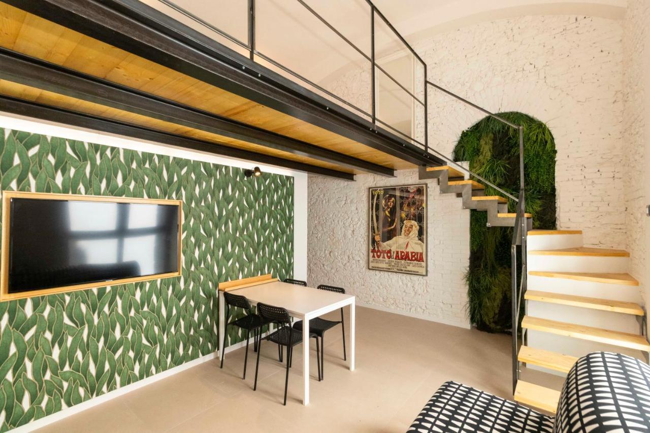 Porta Nuova Cozy Mini Apartment Torino Esterno foto