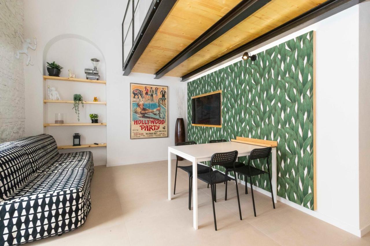 Porta Nuova Cozy Mini Apartment Torino Esterno foto