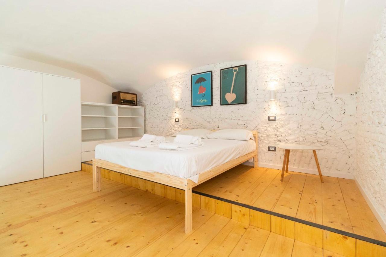 Porta Nuova Cozy Mini Apartment Torino Esterno foto