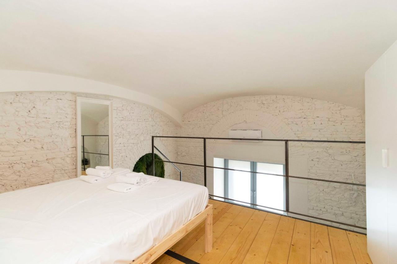 Porta Nuova Cozy Mini Apartment Torino Esterno foto
