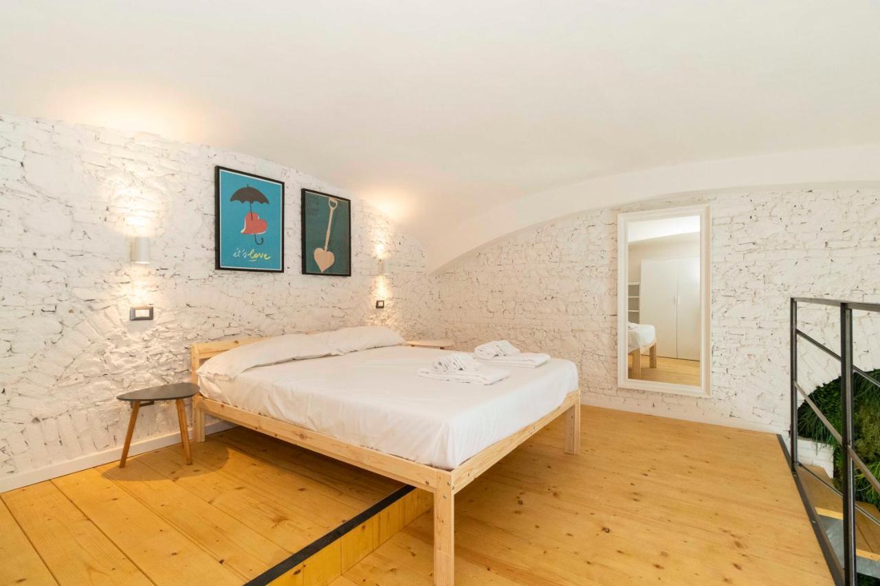 Porta Nuova Cozy Mini Apartment Torino Esterno foto