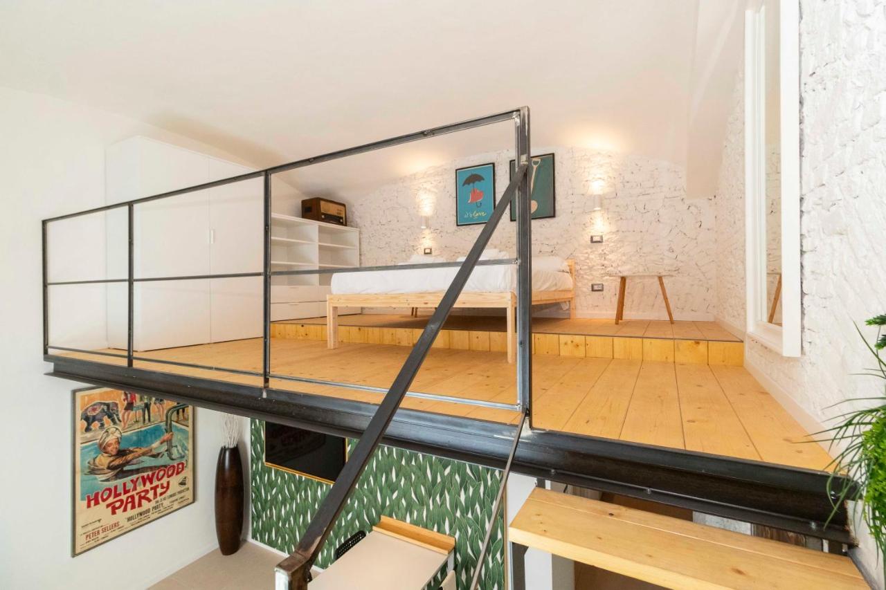 Porta Nuova Cozy Mini Apartment Torino Esterno foto