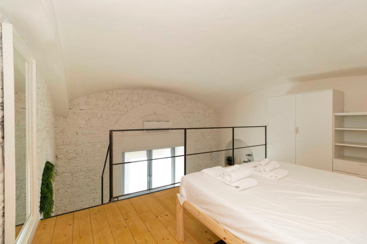 Porta Nuova Cozy Mini Apartment Torino Esterno foto