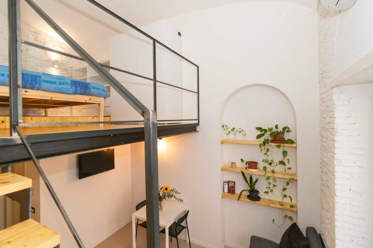 Porta Nuova Cozy Mini Apartment Torino Esterno foto