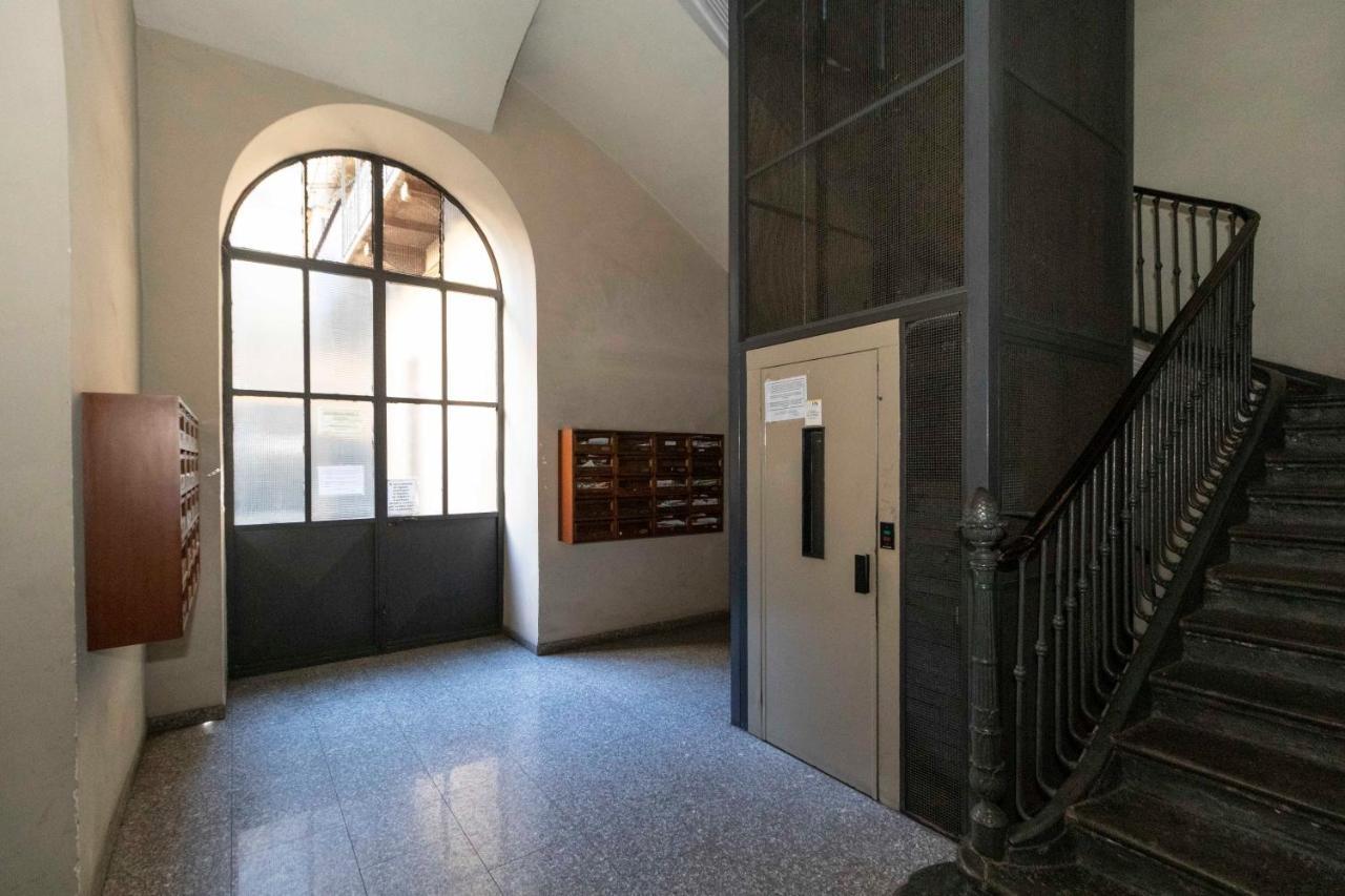 Porta Nuova Cozy Mini Apartment Torino Esterno foto