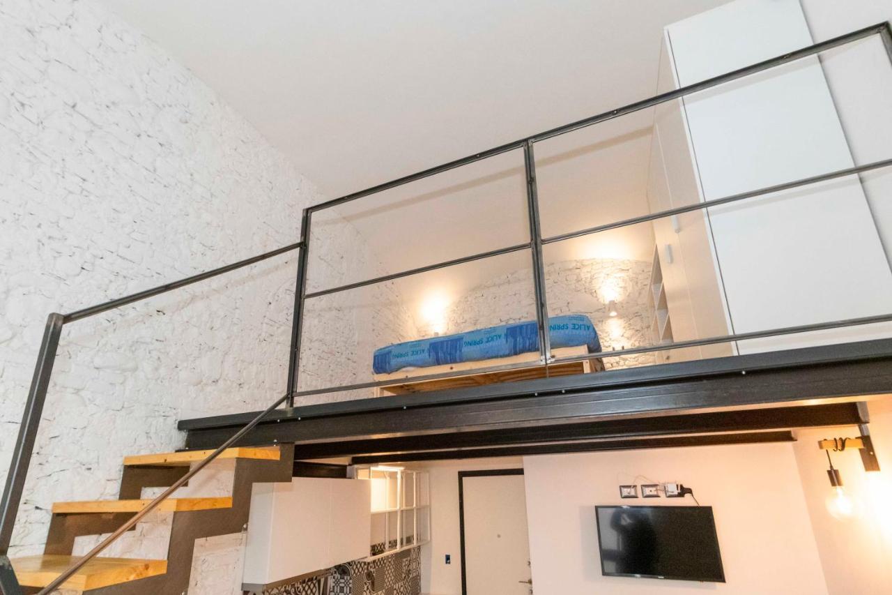 Porta Nuova Cozy Mini Apartment Torino Esterno foto