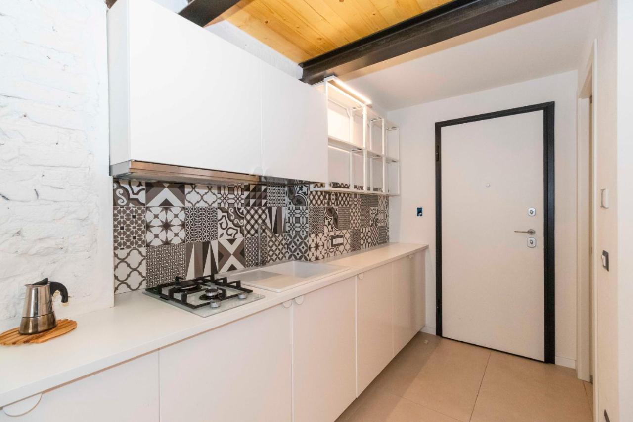 Porta Nuova Cozy Mini Apartment Torino Esterno foto