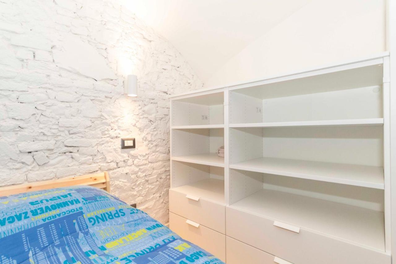 Porta Nuova Cozy Mini Apartment Torino Esterno foto
