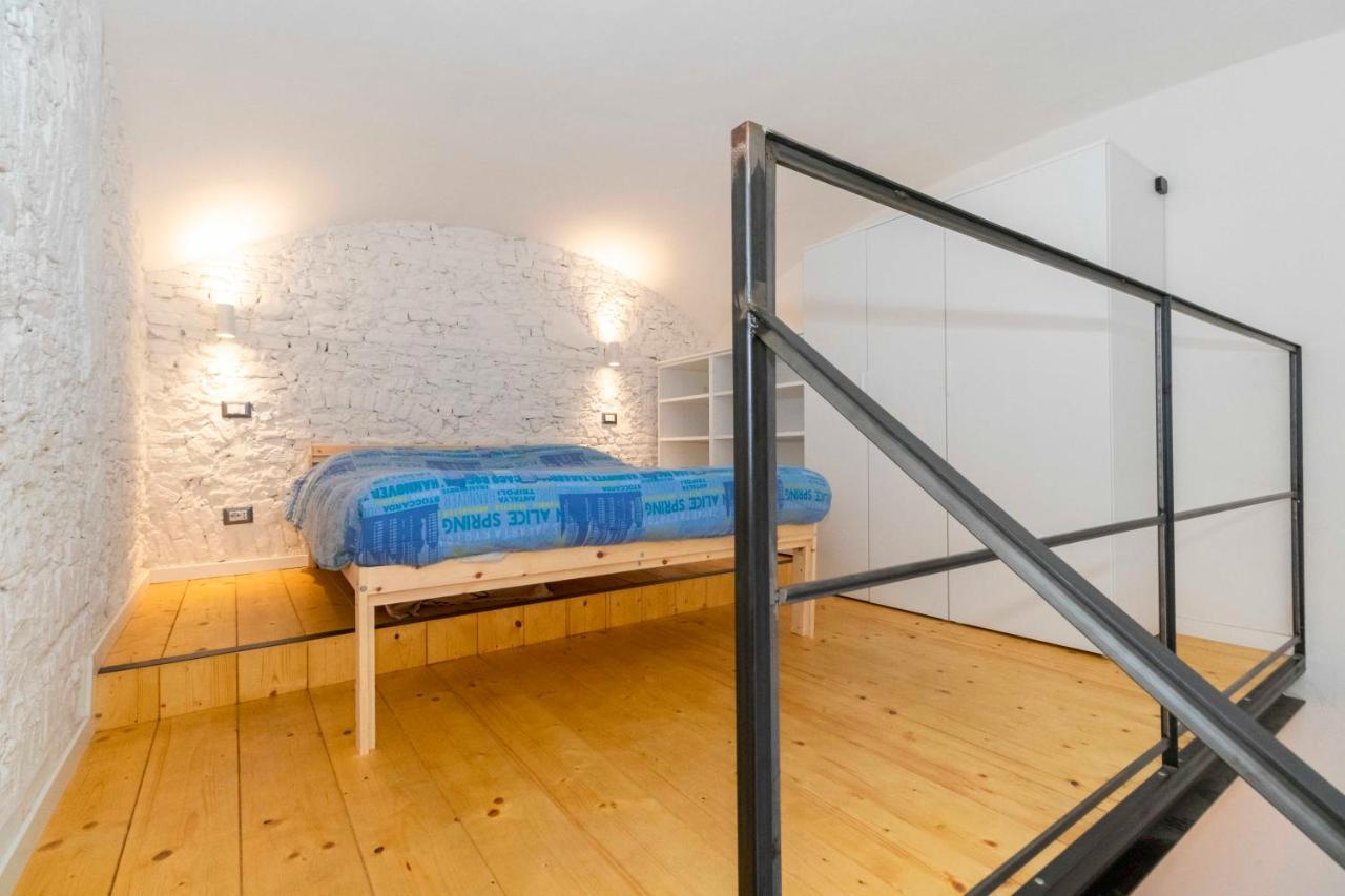 Porta Nuova Cozy Mini Apartment Torino Esterno foto