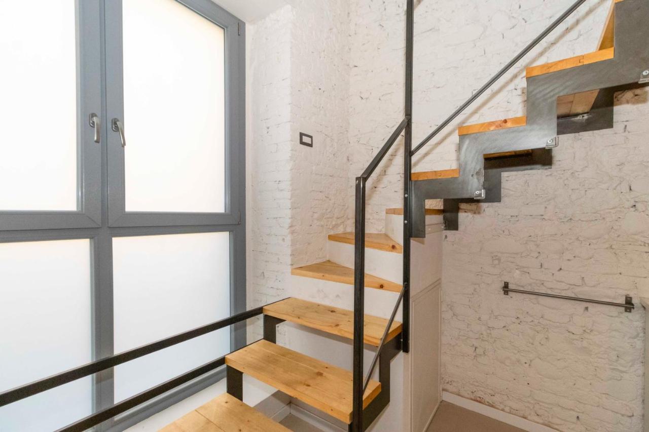 Porta Nuova Cozy Mini Apartment Torino Esterno foto