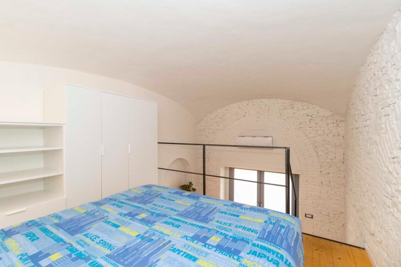 Porta Nuova Cozy Mini Apartment Torino Esterno foto