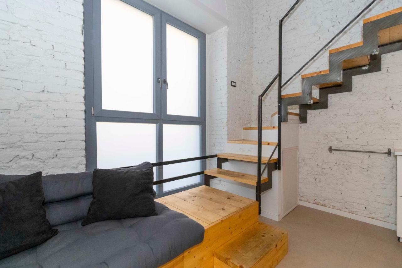 Porta Nuova Cozy Mini Apartment Torino Esterno foto